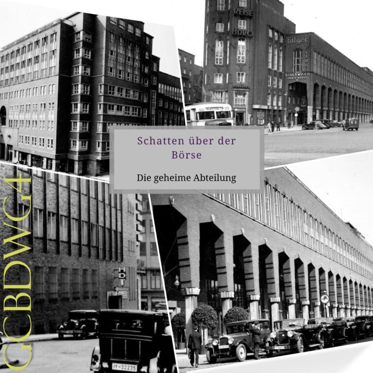 Banner GCBDWG4 Schatten über der Börse